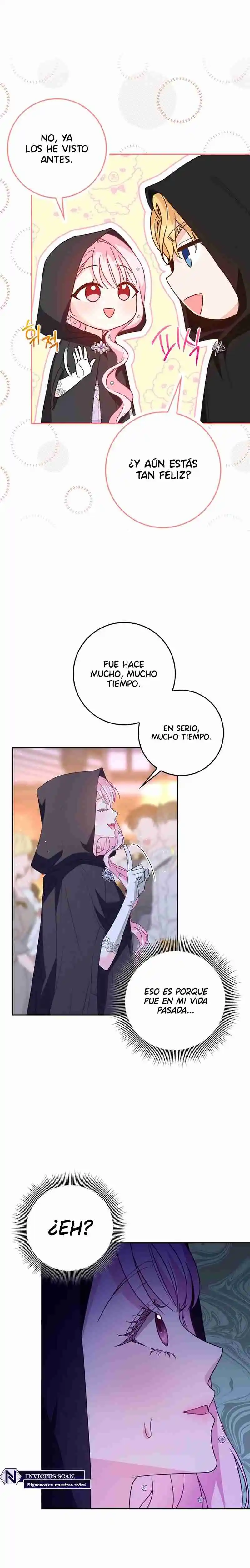 ¿La Madre Reencarnada Debe Morir Siempre? - Capítulo 17 - Página 22 - LectorTMOo