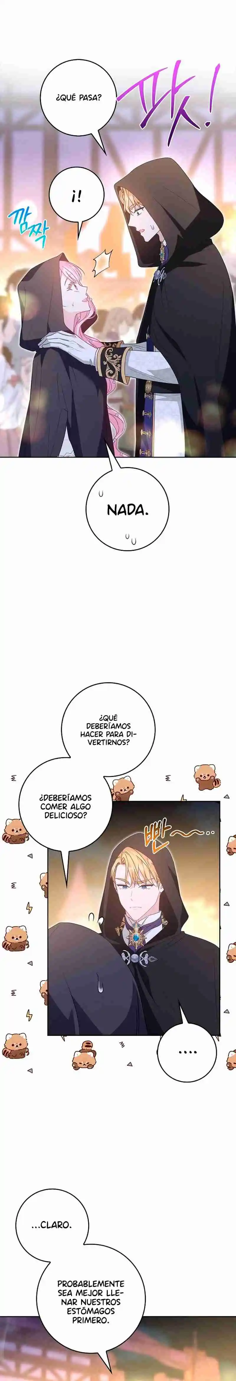 ¿La Madre Reencarnada Debe Morir Siempre? - Capítulo 17 - Página 25 - LectorTMOo
