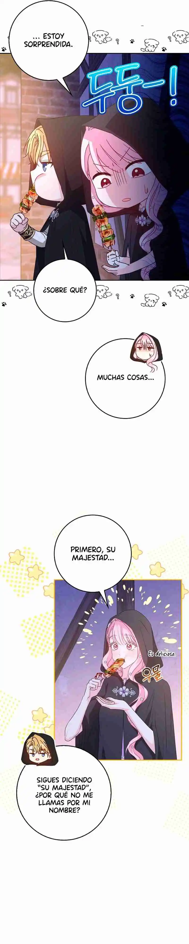¿La Madre Reencarnada Debe Morir Siempre? - Capítulo 17 - Página 28 - LectorTMOo