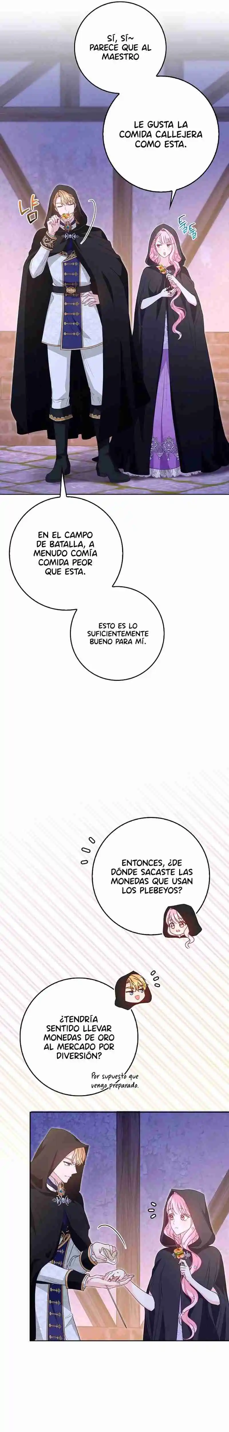¿La Madre Reencarnada Debe Morir Siempre? - Capítulo 17 - Página 30 - LectorTMOo