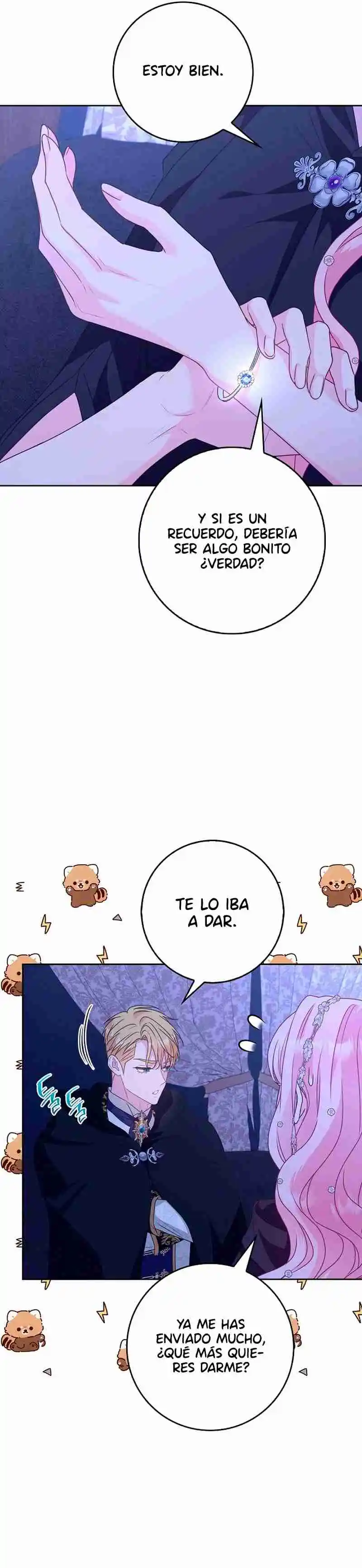 ¿La Madre Reencarnada Debe Morir Siempre? - Capítulo 18 - Página 18 - LectorTMOo