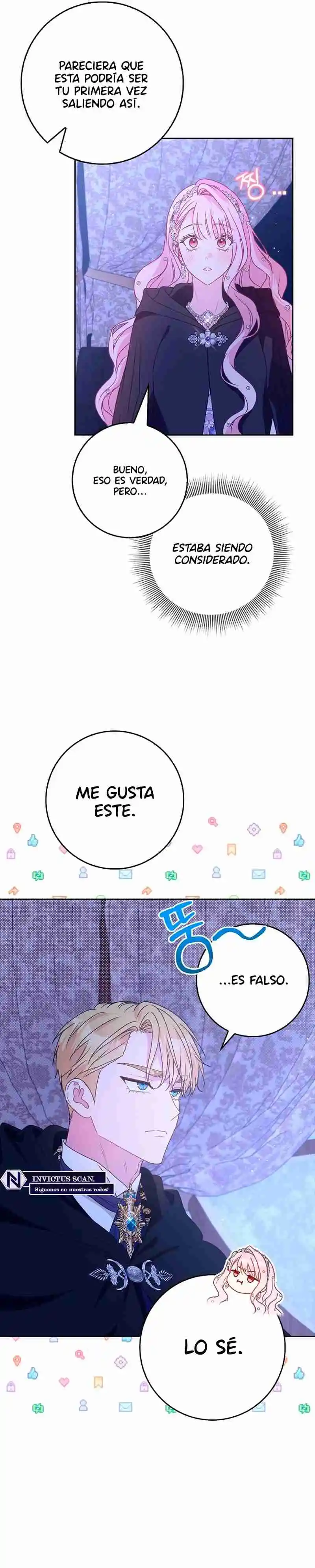 ¿La Madre Reencarnada Debe Morir Siempre? - Capítulo 18 - Página 19 - LectorTMOo