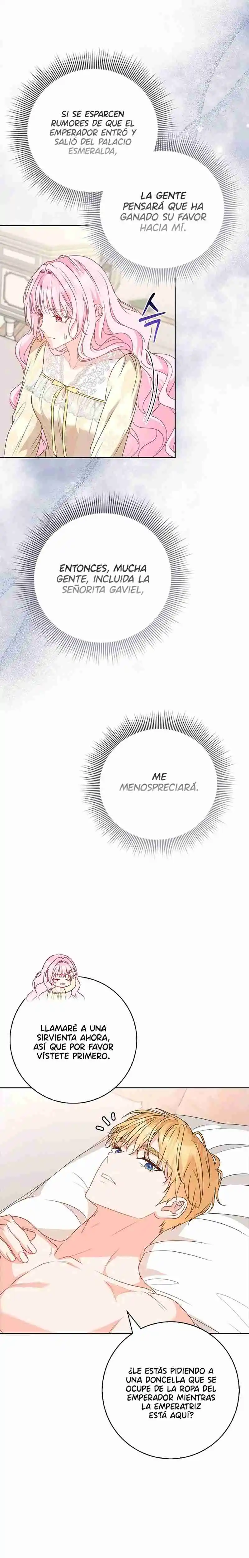 ¿La Madre Reencarnada Debe Morir Siempre? - Capítulo 19 - Página 9 - LectorTMOo