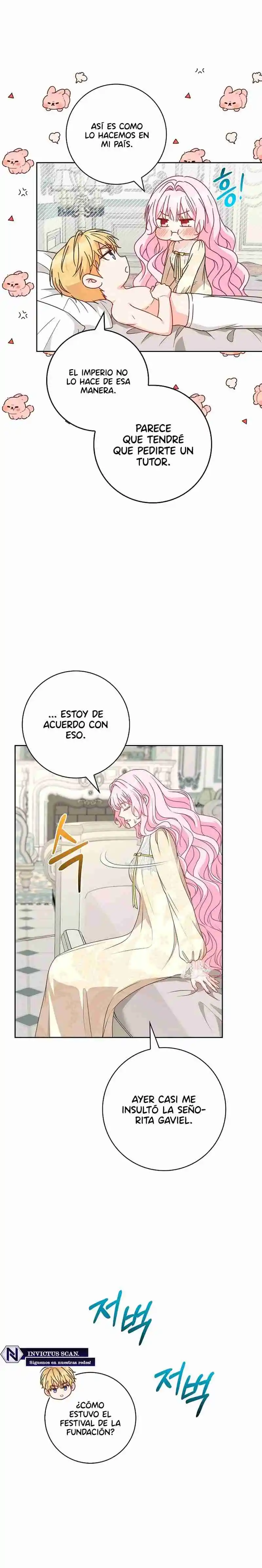 ¿La Madre Reencarnada Debe Morir Siempre? - Capítulo 19 - Página 10 - LectorTMOo