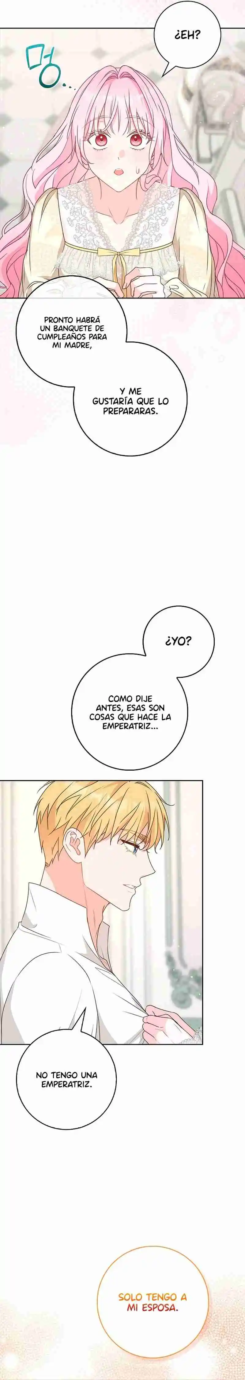 ¿La Madre Reencarnada Debe Morir Siempre? - Capítulo 19 - Página 14 - LectorTMOo