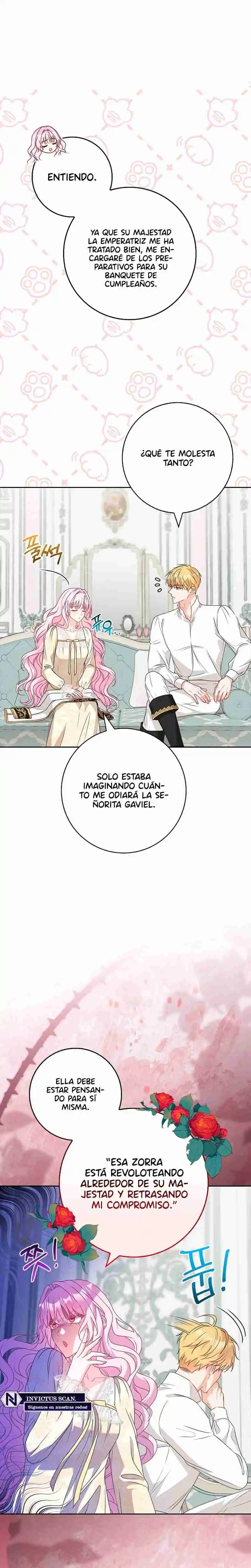 ¿La Madre Reencarnada Debe Morir Siempre? - Capítulo 19 - Página 20 - LectorTMOo