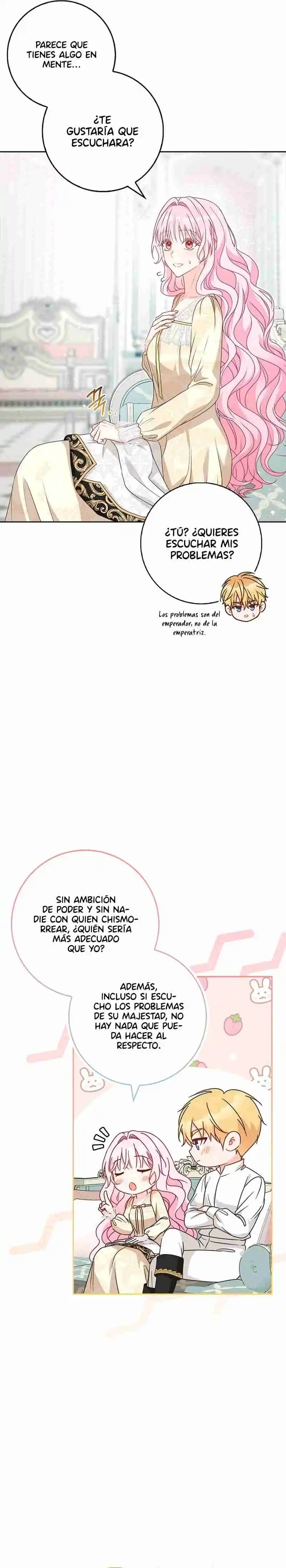 ¿La Madre Reencarnada Debe Morir Siempre? - Capítulo 19 - Página 22 - LectorTMOo