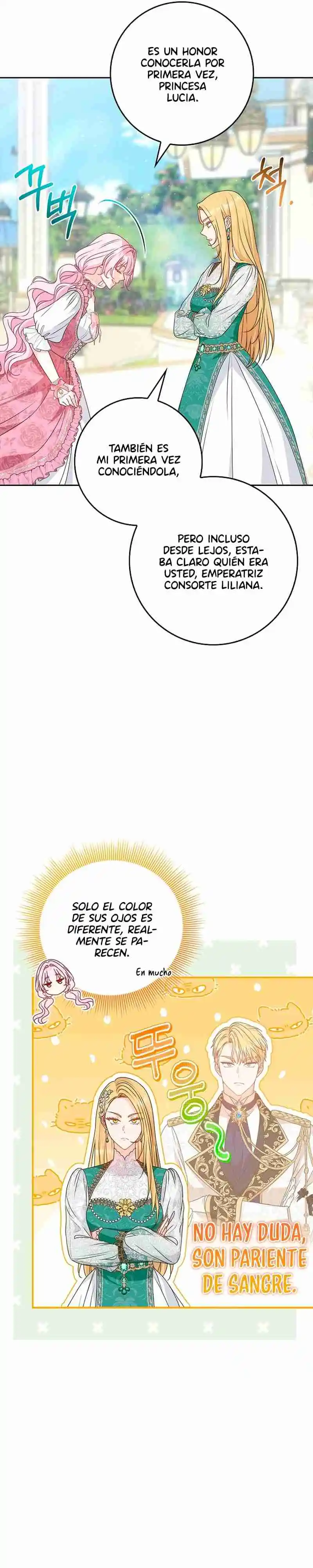 ¿La Madre Reencarnada Debe Morir Siempre? - Capítulo 20 - Página 6 - LectorTMOo