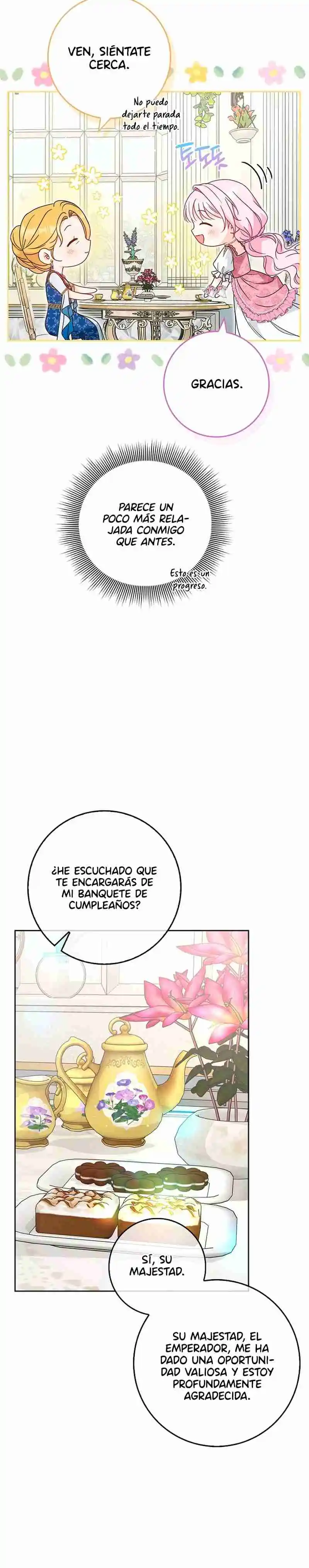 ¿La Madre Reencarnada Debe Morir Siempre? - Capítulo 20 - Página 15 - LectorTMOo