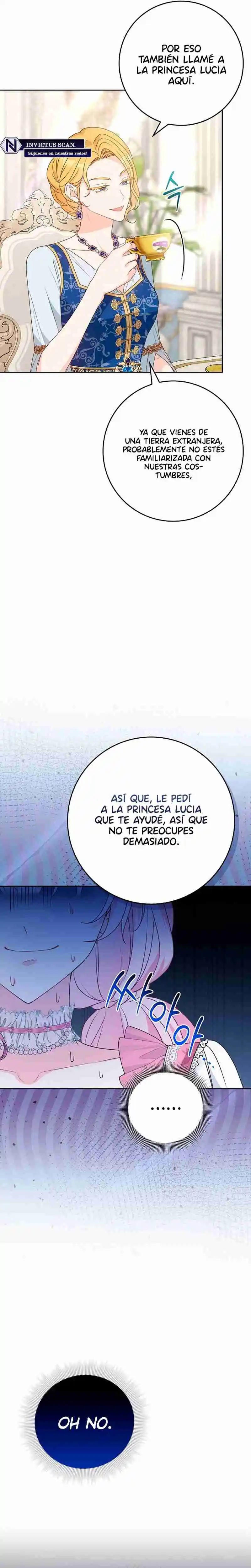 ¿La Madre Reencarnada Debe Morir Siempre? - Capítulo 20 - Página 16 - LectorTMOo