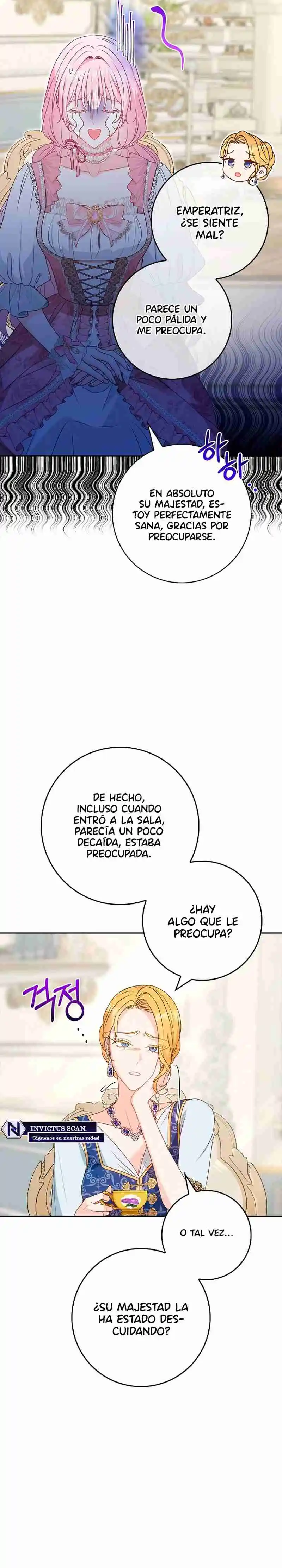 ¿La Madre Reencarnada Debe Morir Siempre? - Capítulo 20 - Página 18 - LectorTMOo