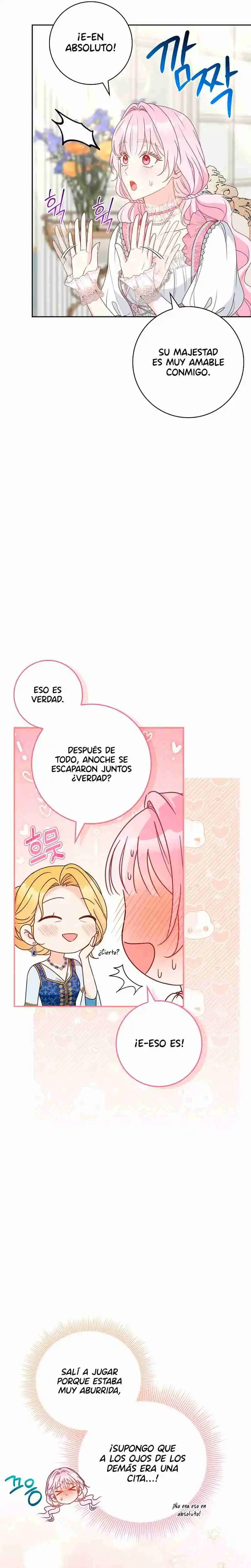 ¿La Madre Reencarnada Debe Morir Siempre? - Capítulo 20 - Página 19 - LectorTMOo