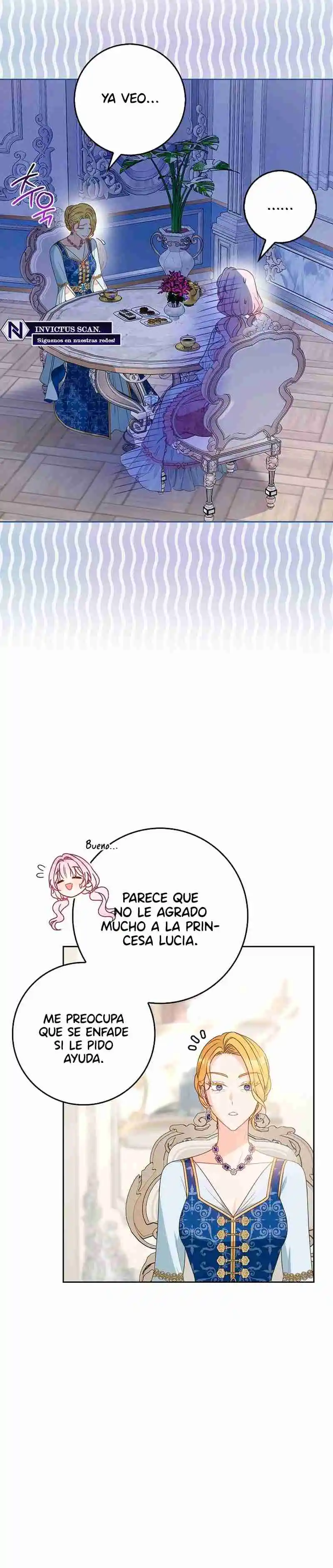 ¿La Madre Reencarnada Debe Morir Siempre? - Capítulo 20 - Página 21 - LectorTMOo