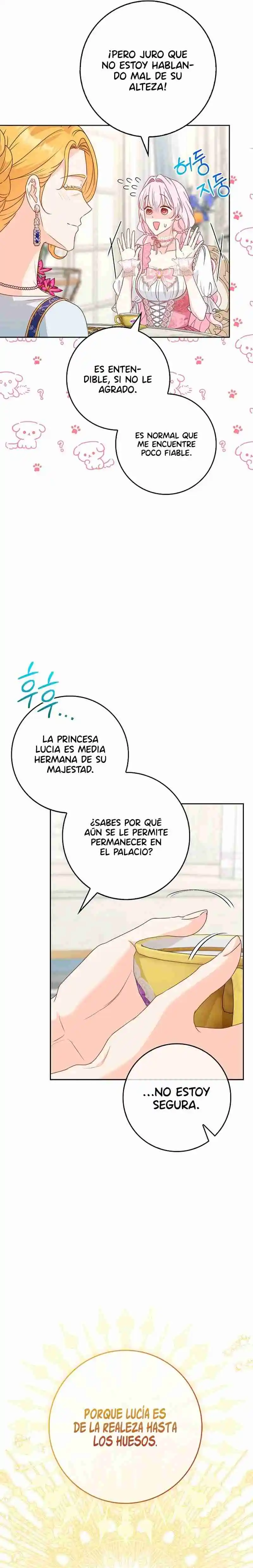 ¿La Madre Reencarnada Debe Morir Siempre? - Capítulo 20 - Página 22 - LectorTMOo