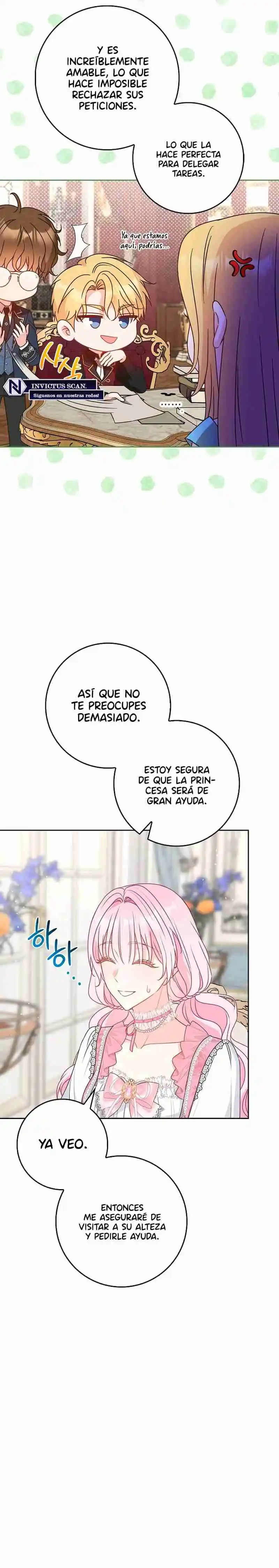 ¿La Madre Reencarnada Debe Morir Siempre? - Capítulo 20 - Página 24 - LectorTMOo