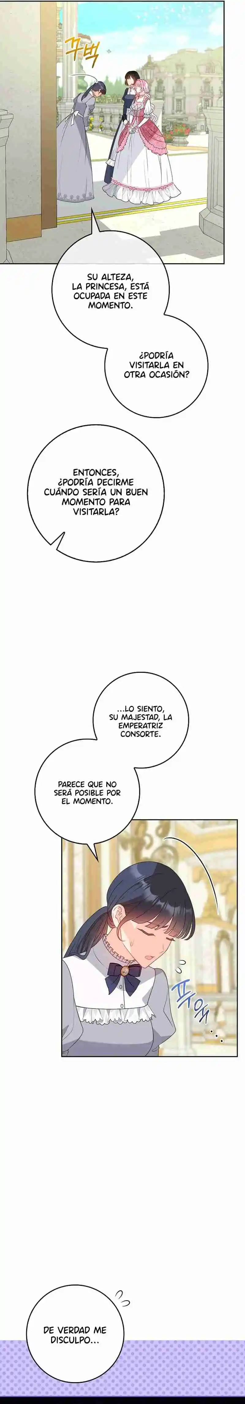 ¿La Madre Reencarnada Debe Morir Siempre? - Capítulo 20 - Página 27 - LectorTMOo