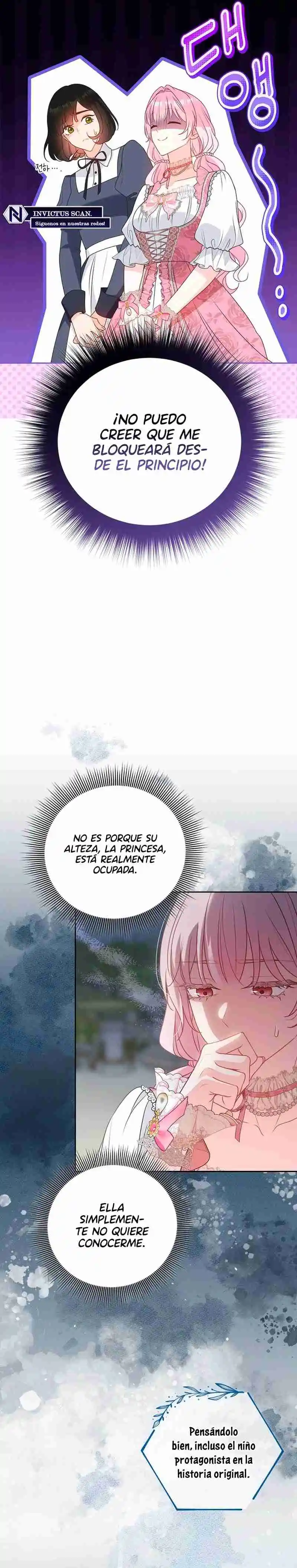 ¿La Madre Reencarnada Debe Morir Siempre? - Capítulo 20 - Página 28 - LectorTMOo