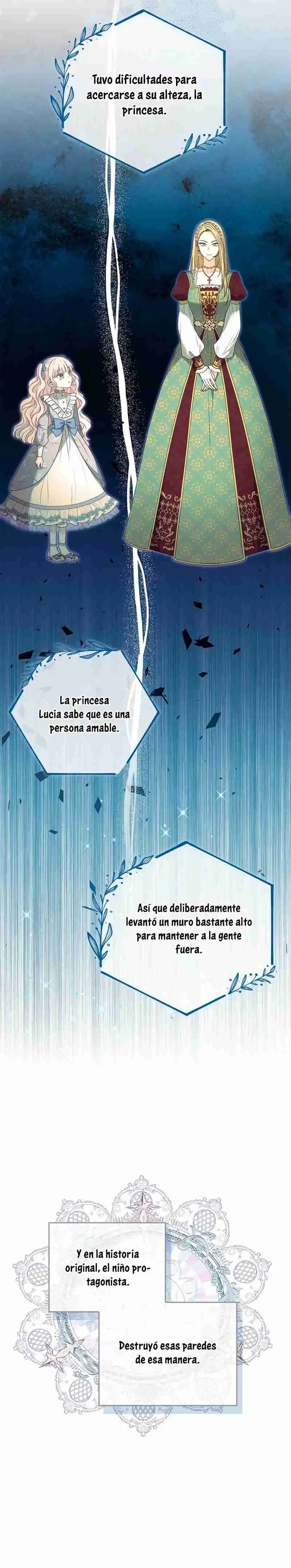 ¿La Madre Reencarnada Debe Morir Siempre? - Capítulo 20 - Página 29 - LectorTMOo