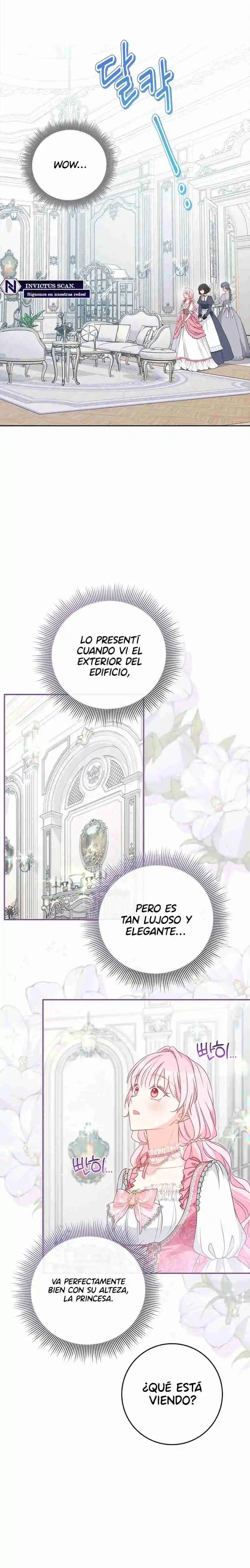 ¿La Madre Reencarnada Debe Morir Siempre? - Capítulo 20 - Página 33 - LectorTMOo
