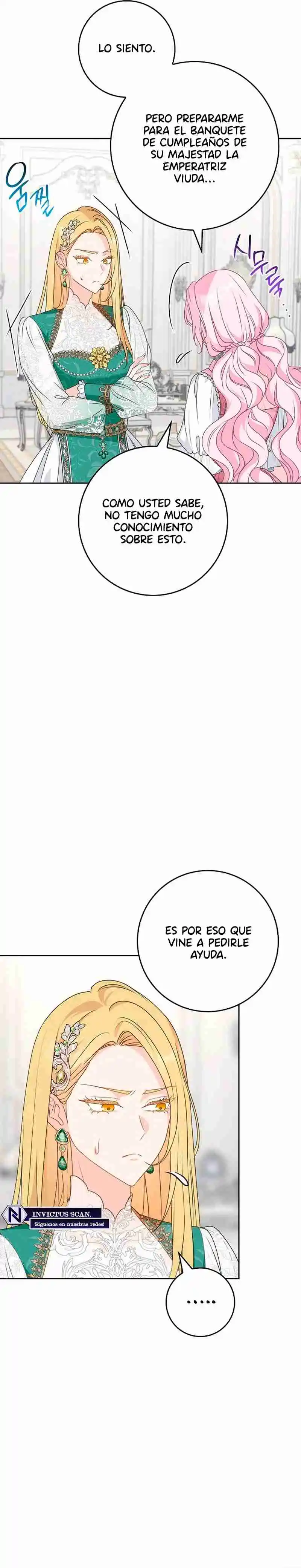 ¿La Madre Reencarnada Debe Morir Siempre? - Capítulo 20 - Página 36 - LectorTMOo