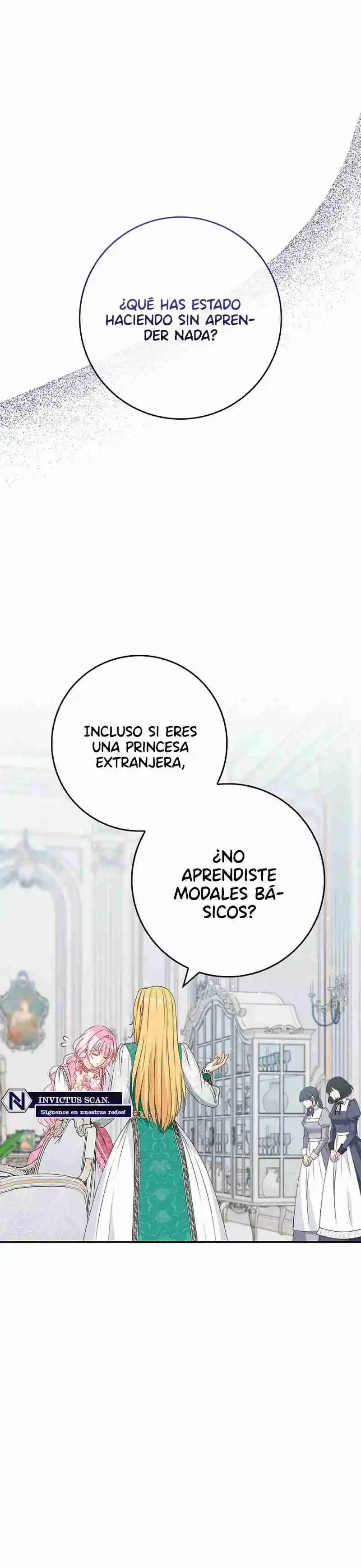 ¿La Madre Reencarnada Debe Morir Siempre? - Capítulo 21 - Página 2 - LectorTMOo