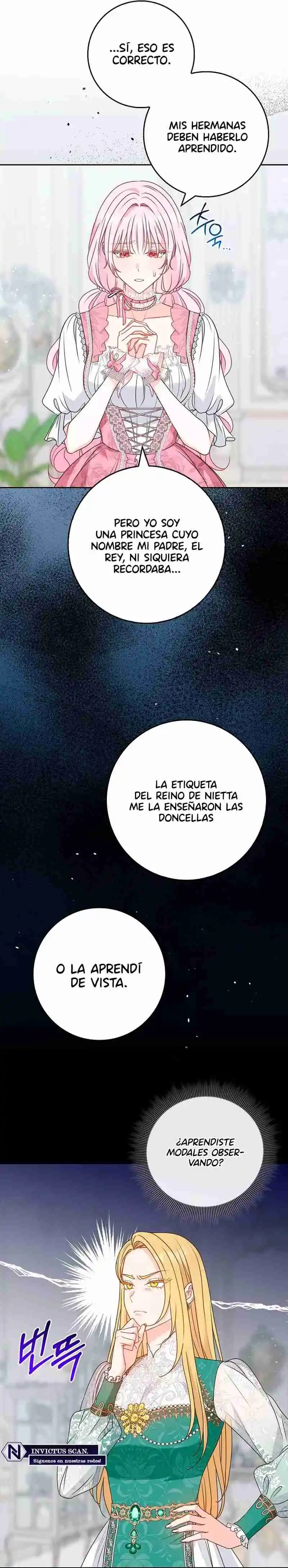 ¿La Madre Reencarnada Debe Morir Siempre? - Capítulo 21 - Página 3 - LectorTMOo