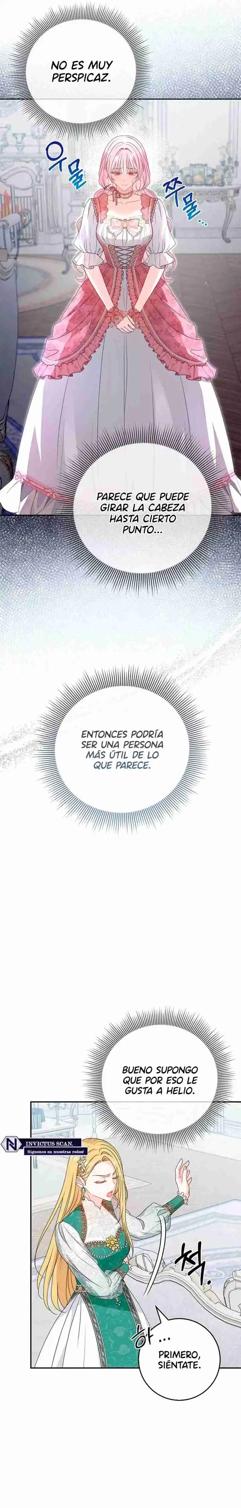 ¿La Madre Reencarnada Debe Morir Siempre? - Capítulo 21 - Página 5 - LectorTMOo
