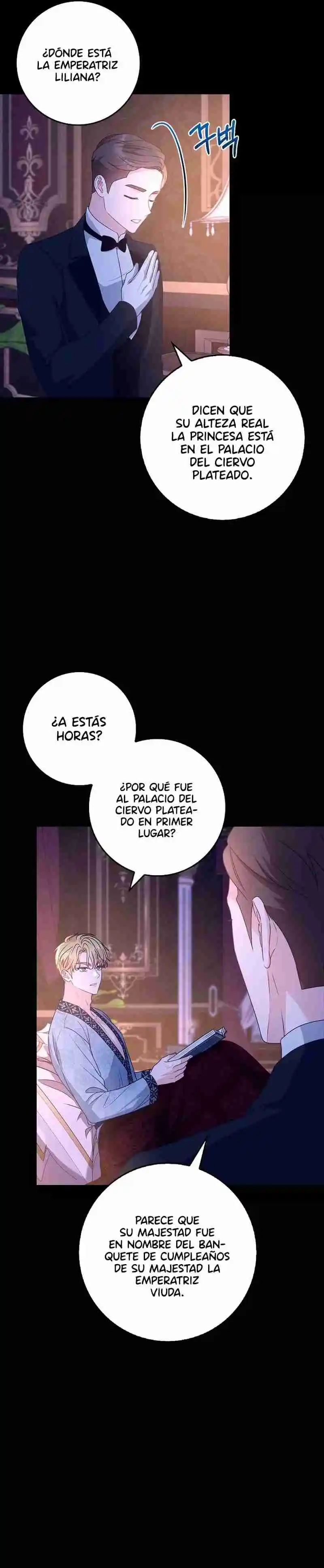 ¿La Madre Reencarnada Debe Morir Siempre? - Capítulo 21 - Página 12 - LectorTMOo