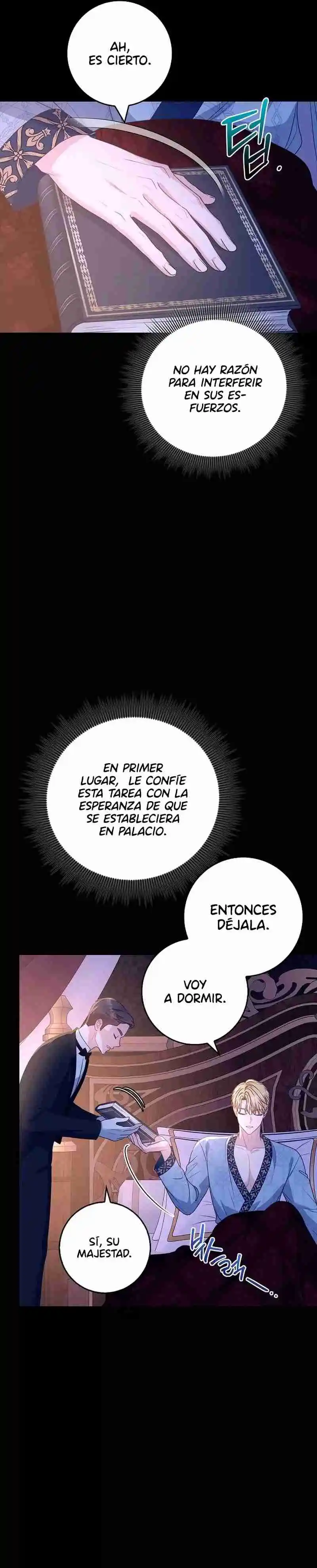 ¿La Madre Reencarnada Debe Morir Siempre? - Capítulo 21 - Página 13 - LectorTMOo