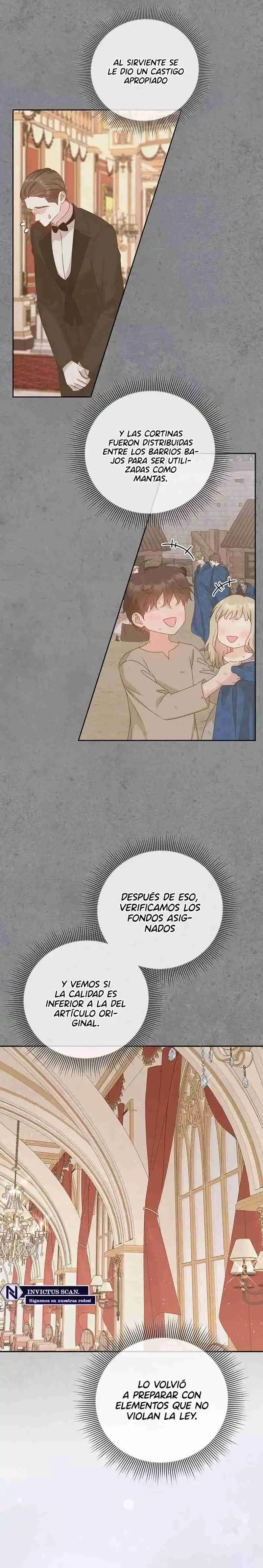 ¿La Madre Reencarnada Debe Morir Siempre? - Capítulo 21 - Página 23 - LectorTMOo