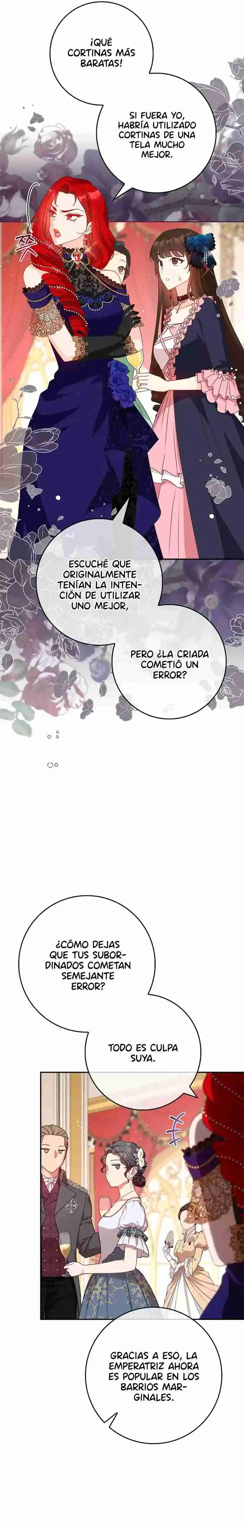 ¿La Madre Reencarnada Debe Morir Siempre? - Capítulo 21 - Página 28 - LectorTMOo