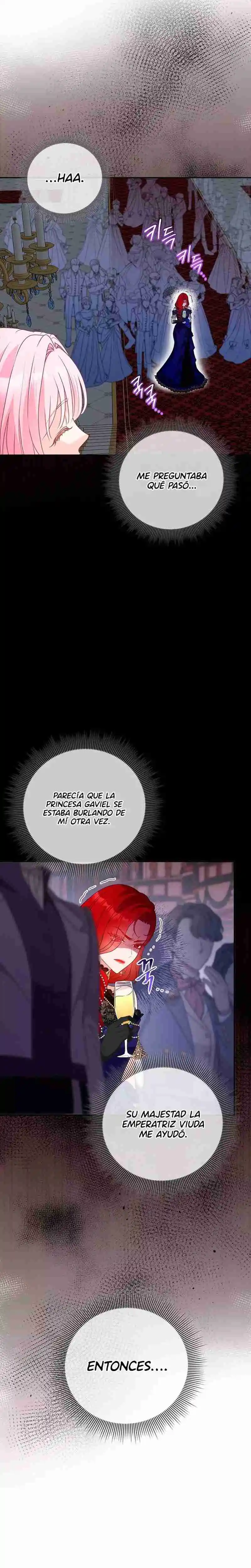 ¿La Madre Reencarnada Debe Morir Siempre? - Capítulo 21 - Página 33 - LectorTMOo