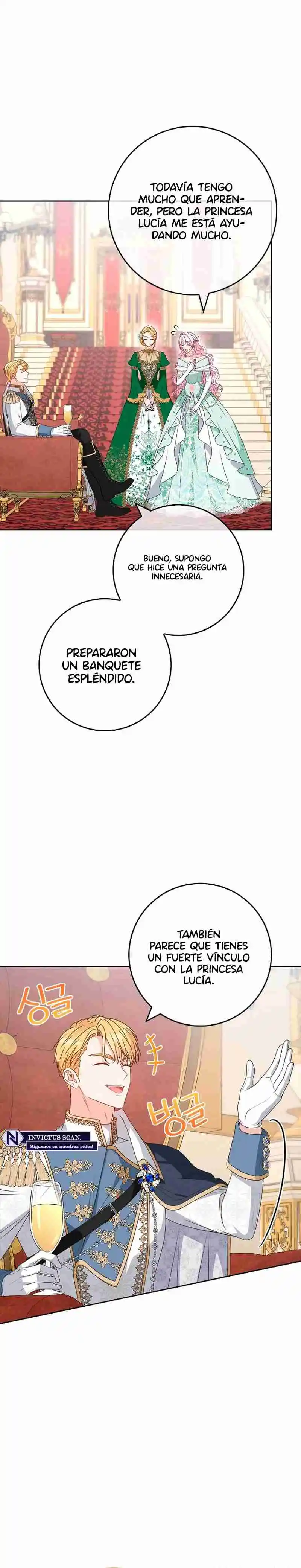 ¿La Madre Reencarnada Debe Morir Siempre? - Capítulo 22 - Página 8 - LectorTMOo
