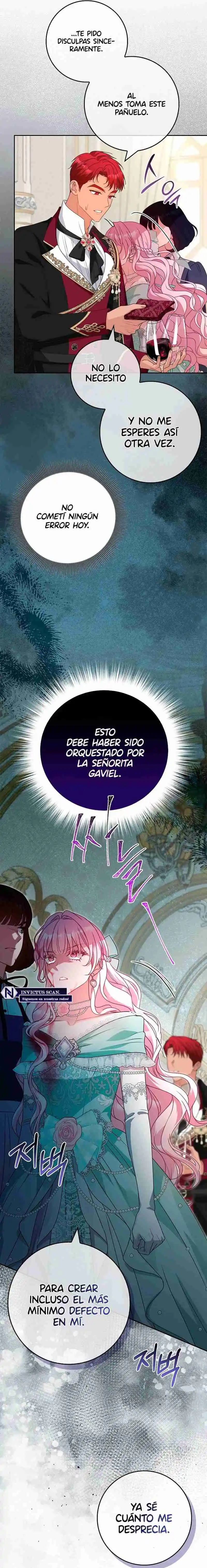 ¿La Madre Reencarnada Debe Morir Siempre? - Capítulo 22 - Página 23 - LectorTMOo