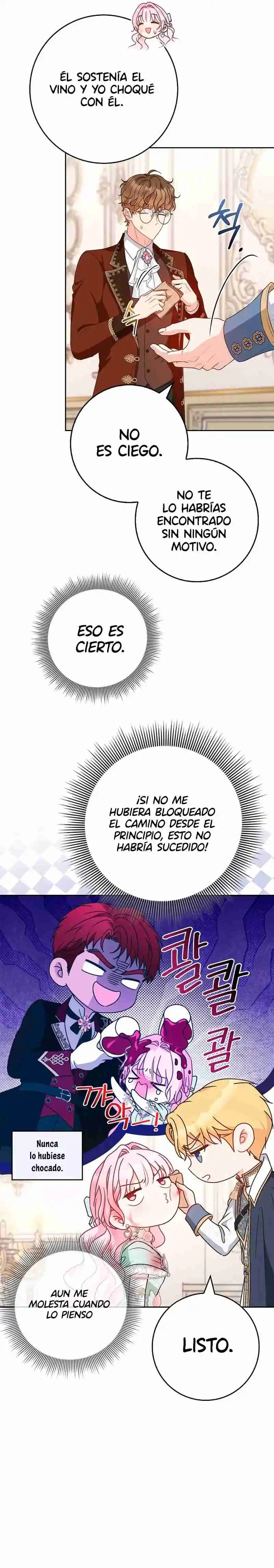 ¿La Madre Reencarnada Debe Morir Siempre? - Capítulo 22 - Página 29 - LectorTMOo