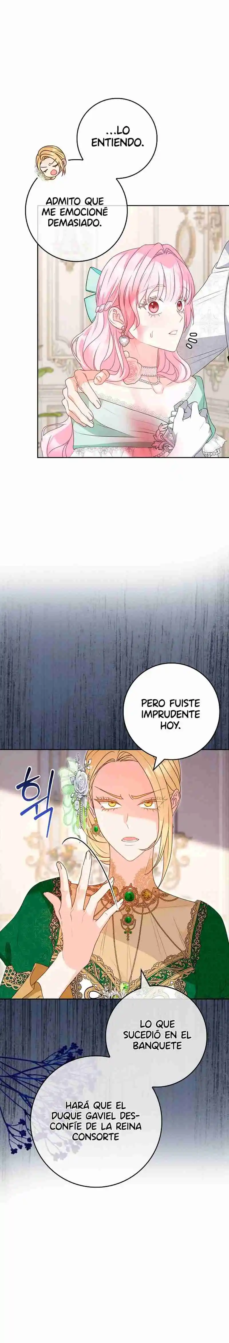 ¿La Madre Reencarnada Debe Morir Siempre? - Capítulo 23 - Página 6 - LectorTMOo
