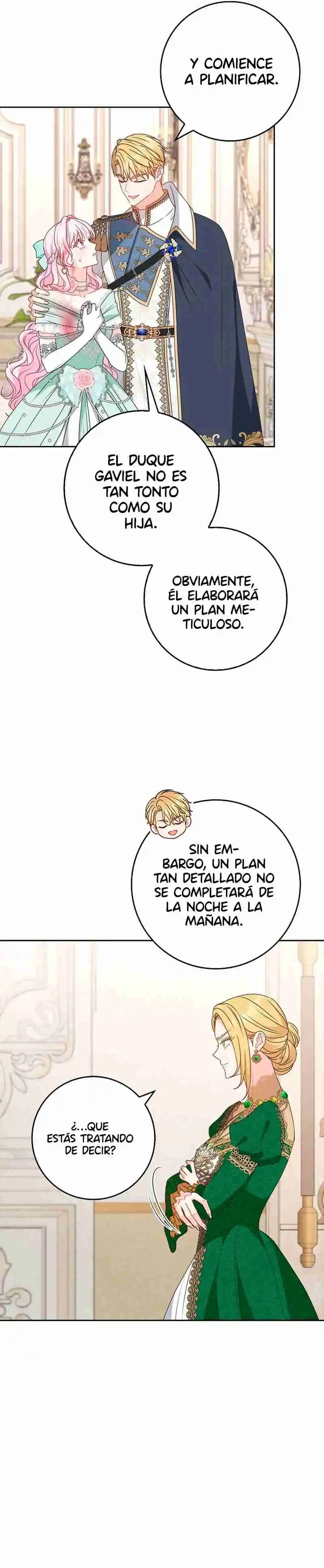 ¿La Madre Reencarnada Debe Morir Siempre? - Capítulo 23 - Página 7 - LectorTMOo