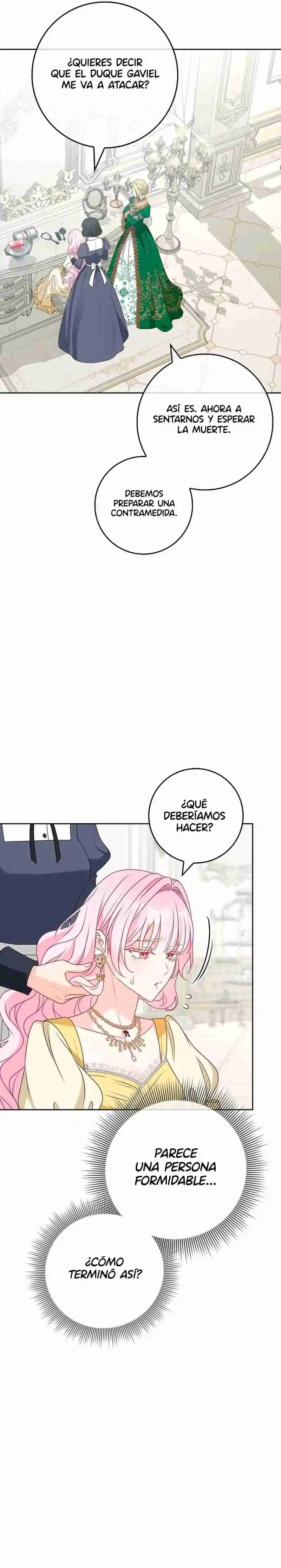 ¿La Madre Reencarnada Debe Morir Siempre? - Capítulo 23 - Página 14 - LectorTMOo