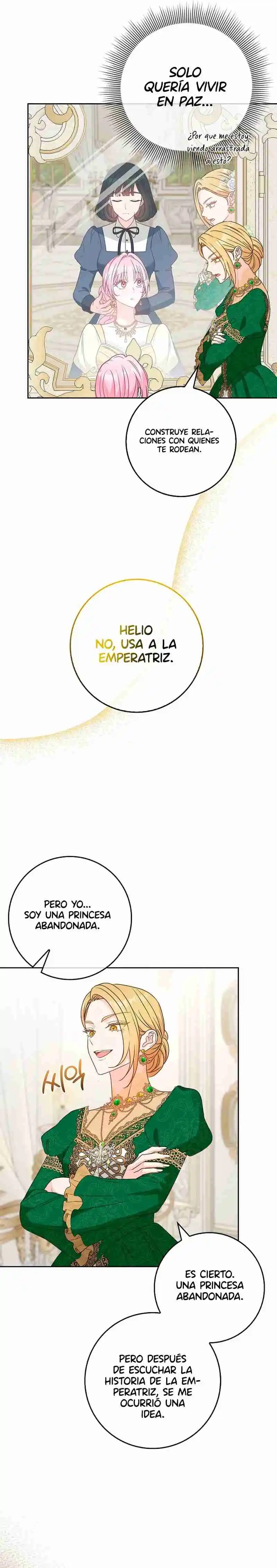 ¿La Madre Reencarnada Debe Morir Siempre? - Capítulo 23 - Página 15 - LectorTMOo