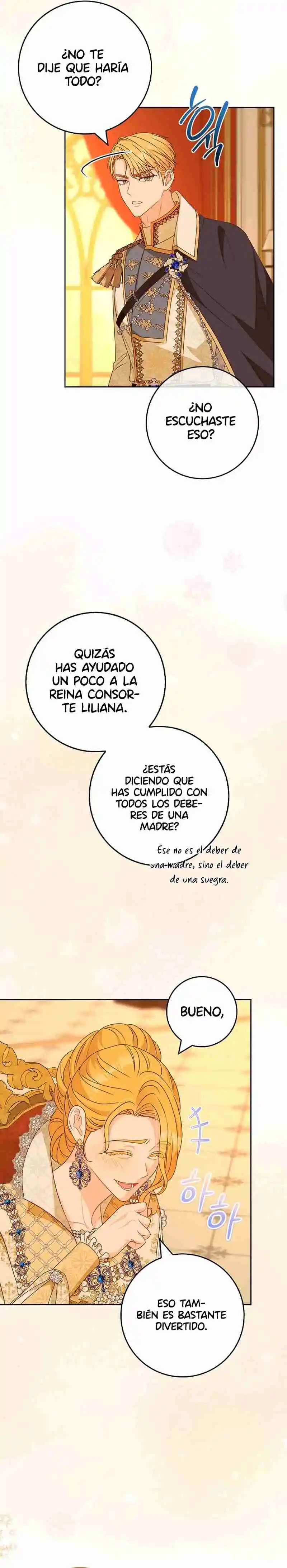¿La Madre Reencarnada Debe Morir Siempre? - Capítulo 23 - Página 26 - LectorTMOo