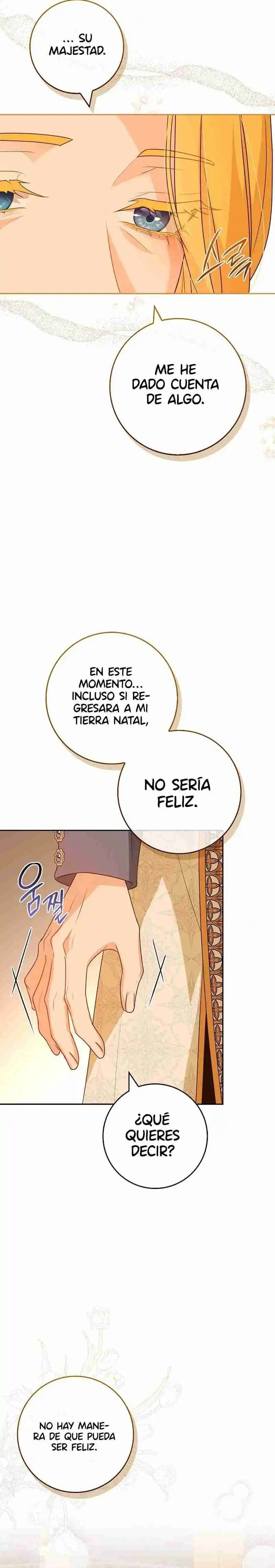 ¿La Madre Reencarnada Debe Morir Siempre? - Capítulo 23 - Página 27 - LectorTMOo