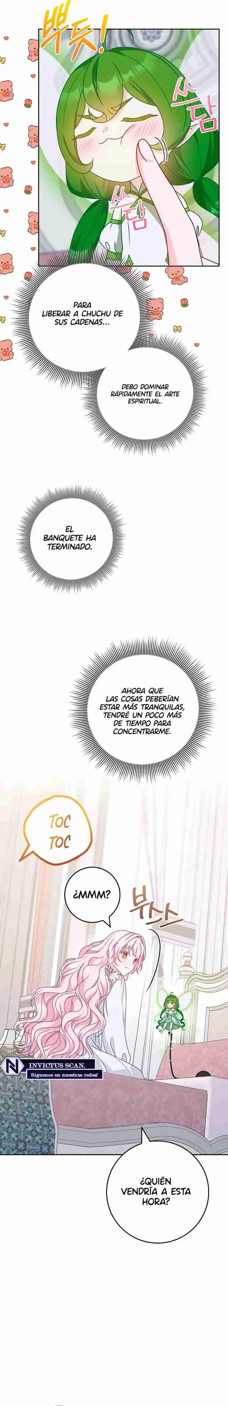 ¿La Madre Reencarnada Debe Morir Siempre? - Capítulo 24 - Página 6 - LectorTMOo
