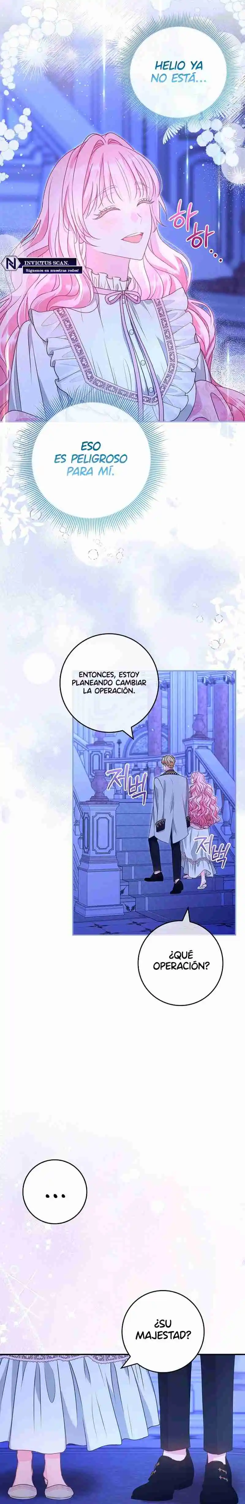 ¿La Madre Reencarnada Debe Morir Siempre? - Capítulo 24 - Página 12 - LectorTMOo