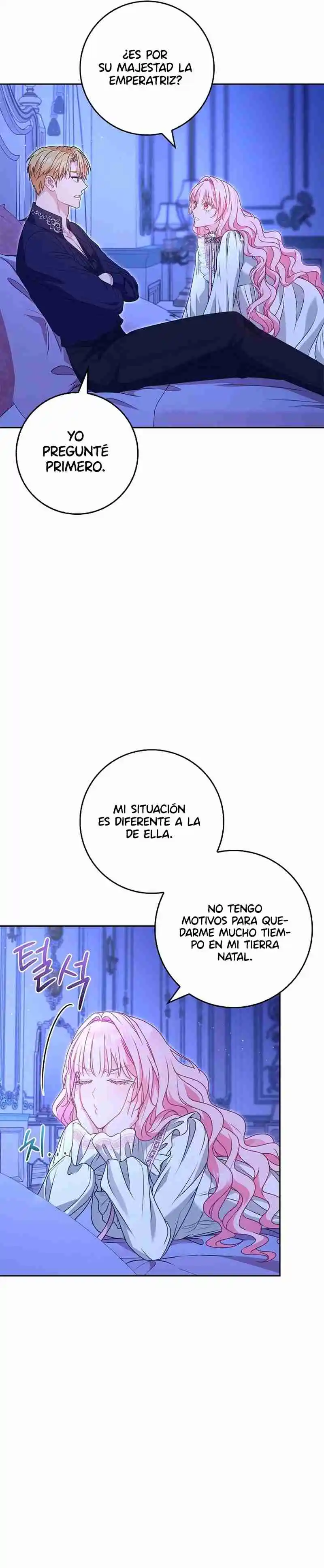 ¿La Madre Reencarnada Debe Morir Siempre? - Capítulo 24 - Página 15 - LectorTMOo