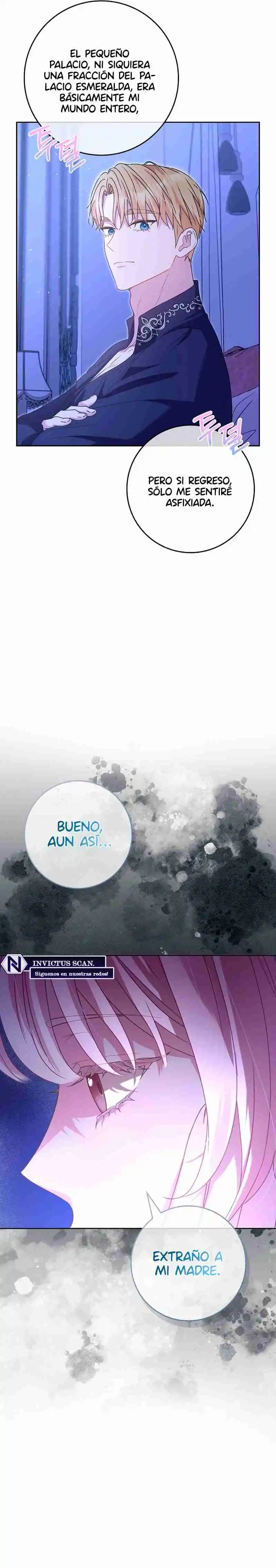 ¿La Madre Reencarnada Debe Morir Siempre? - Capítulo 24 - Página 16 - LectorTMOo