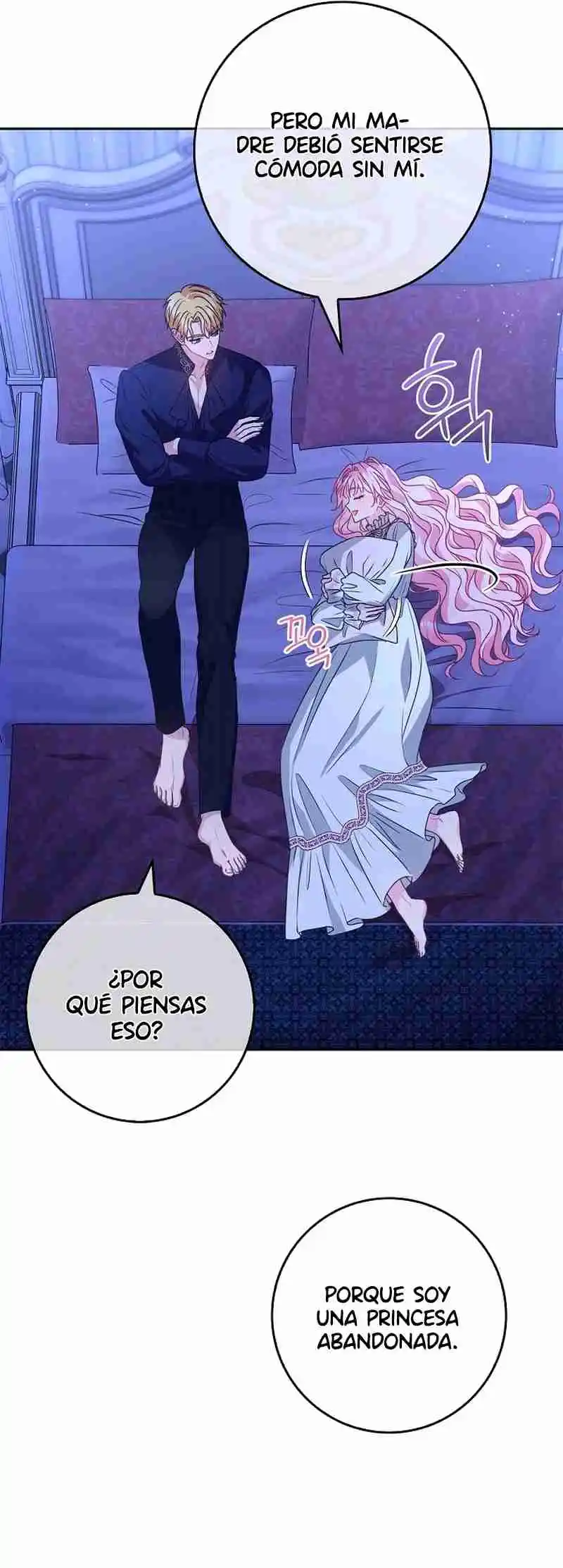 ¿La Madre Reencarnada Debe Morir Siempre? - Capítulo 24 - Página 17 - LectorTMOo