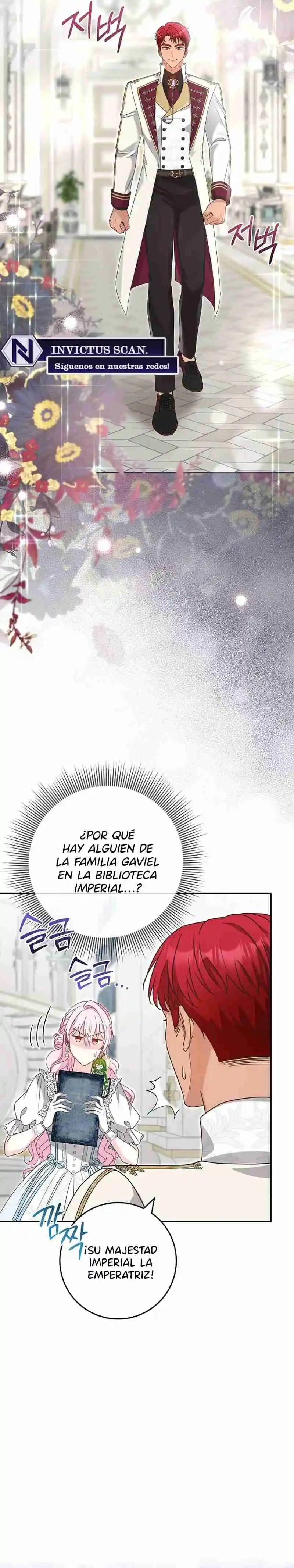 ¿La Madre Reencarnada Debe Morir Siempre? - Capítulo 25 - Página 18 - LectorTMOo