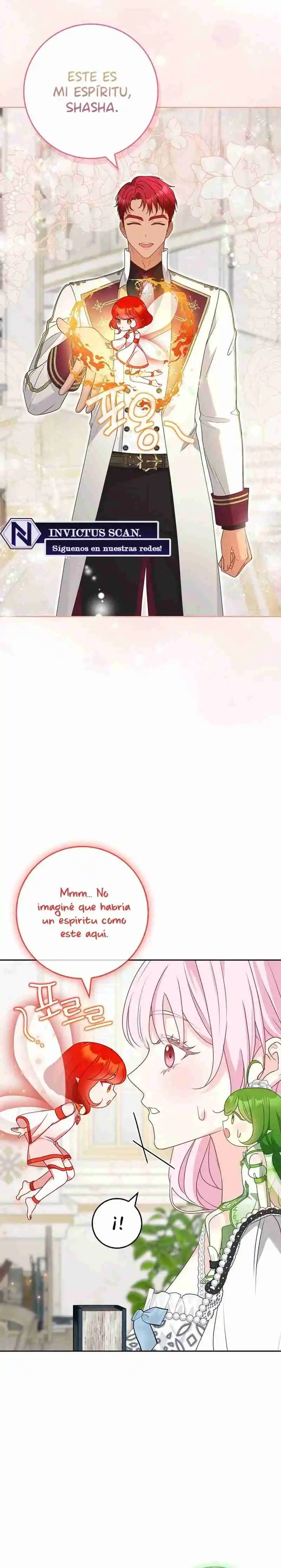¿La Madre Reencarnada Debe Morir Siempre? - Capítulo 25 - Página 22 - LectorTMOo