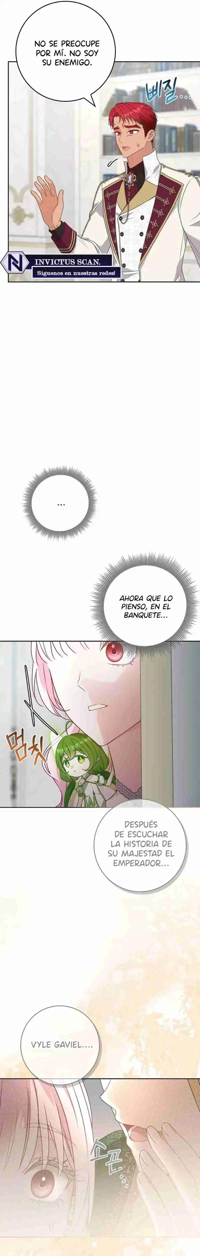 ¿La Madre Reencarnada Debe Morir Siempre? - Capítulo 25 - Página 25 - LectorTMOo