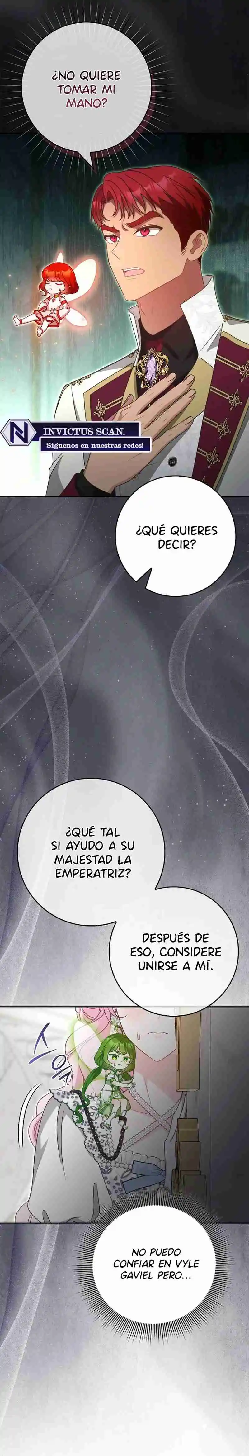 ¿La Madre Reencarnada Debe Morir Siempre? - Capítulo 25 - Página 29 - LectorTMOo